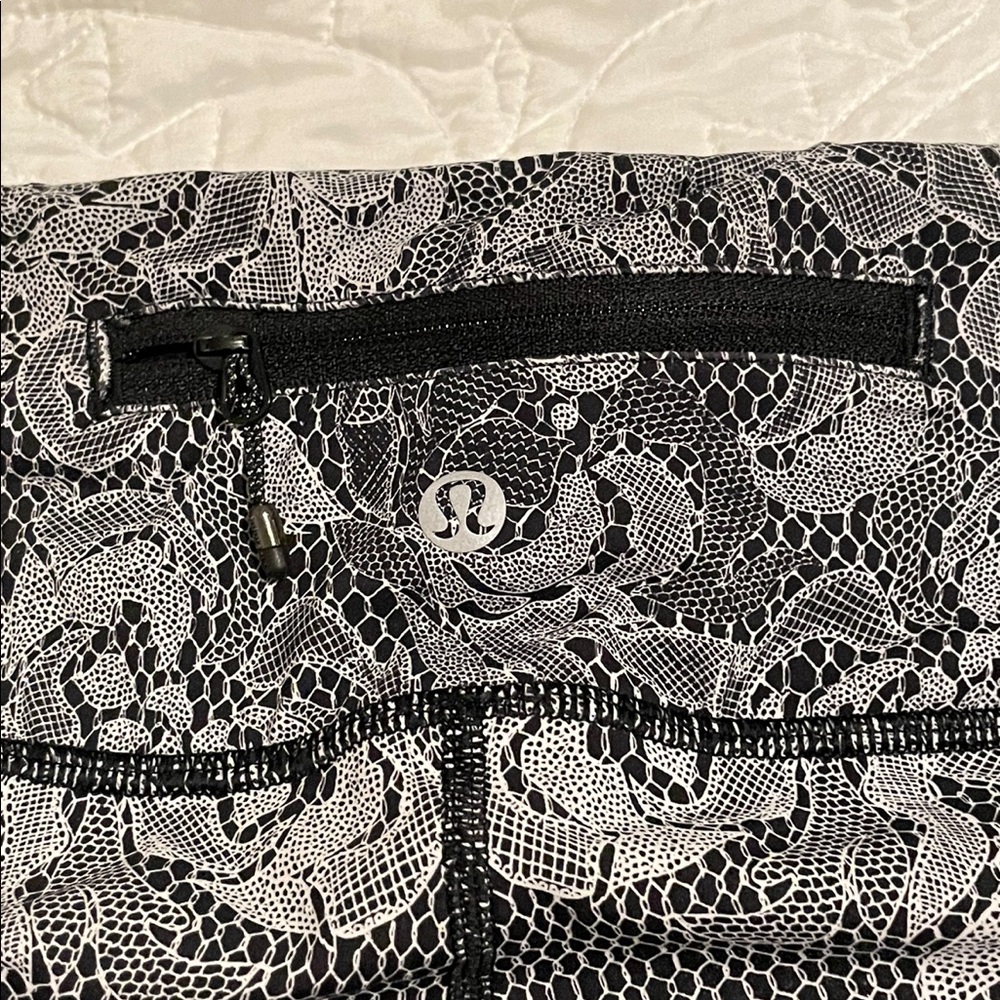 Lululemon 7/8 Leggings